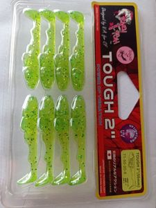 Lures Crazy fish Tough 
