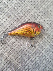Lures free fisher crans lure
