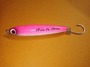 Lures Orion Alvin 24