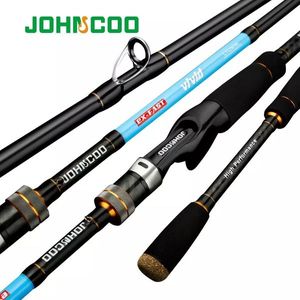 Rods Johncoo Vivid II 2.10m UL/L Ajing