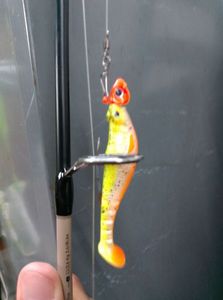Lures null L.S. jaune 