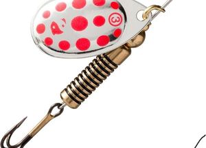 Lures Caperlan Cuillère caperlan n°3