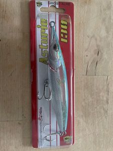 Lures Xorus Asturie 130 ghost alre