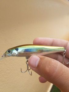 Lures Duo bay ruf s-80