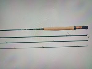 Rods Shakespeare Canne oracle II river