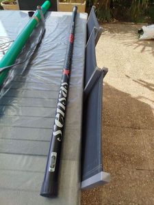 Rods Sensas Canne Sensas x carp 85
