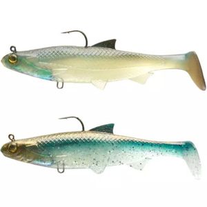 Lures Caperlan KIT ROACH RTC 120 ABLETTE / DOS BLEU