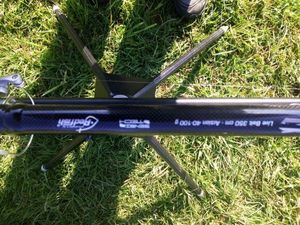 Rods Red fish Redfish custom strong sx 3508