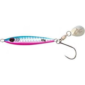 Lures Jig Power JIGGING BLADE Blue Pink