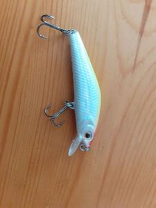 Lures null Poisson nageur 