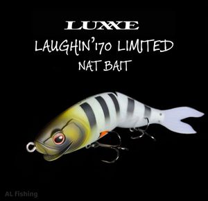Lures Luxxe Luxxe Laughin’170 nat nait