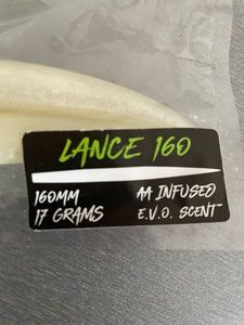 Lures Evobass Lance 160 white Lures Evobass Lance 160 white