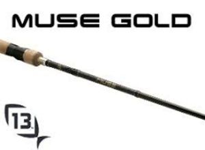 Rods 13 Fishing Muse Gold