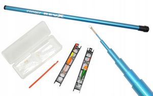 Rods Max ranger Canne à coup action