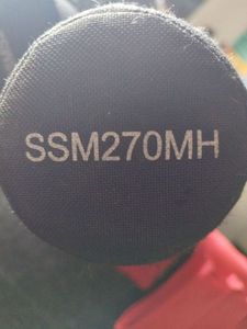 Rods Shimano  speedmaster ssm270mh