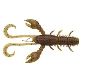 Lures Berkley Hollow craw brown chartreuse