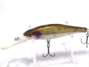 Lures Megabass Live X Margay # Gg Kawa Mat-Su 