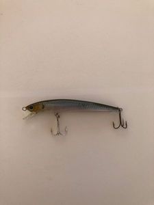 Lures Lucky Craft Flash Minnow Sp