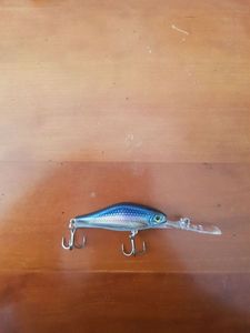 Lures Rapala Shadow rap jack deep 05