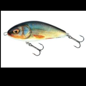 Lures Salmo Fatso 10 cm sinking