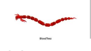 Lures Westin BLOOD TEEZ 5 CM