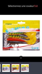 Lures null Virgule Firetiger Lures null Virgule Firetiger
