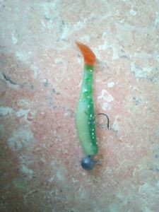 Lures null shad laminated 3"
