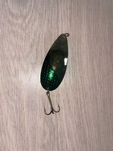 Lures Kuusamo Cuillerre finlande 