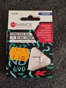 Hooks Nylon Anzuelos advance