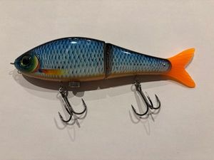 Lures Rapala Super Shadow Rap Glide 16