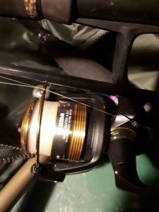 Reels Okuma Safina noir