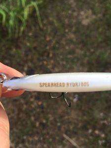 Lures Duo Spearhead Ryuki 80s