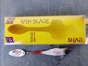 Lures Suissex spin blad