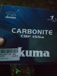 Reels Okuma Okuma Carbonite CBF 155a