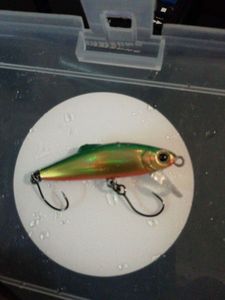Lures null fisher box