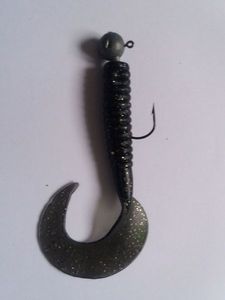 Lures null leurre souple