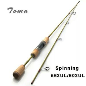 Rods Toma TOMA Spinning 1.8 m UL 0.8-5G 