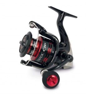 Reels Shimano Stradic CI4+ 2500FA
