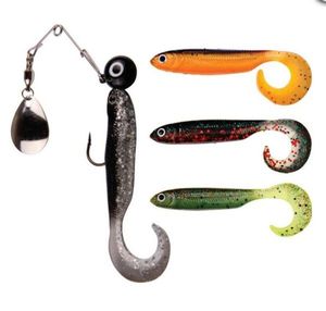 Lures DAM Effzett finesse  kit spinnerbait