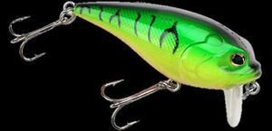 Lures Spro Crankbait power catcher plus