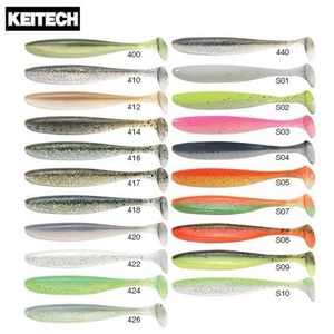 Baits & Additives Keitech Easy Shiner