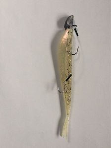 Lures Fox Rage fork tail