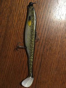 Lures Westin Westin Shad Teez