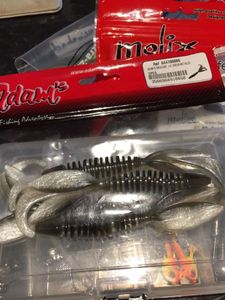 Lures Adam’s Creature