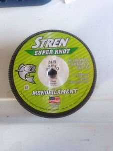 Lines Stren Stren Super Knot (Monofilament)
