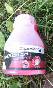 Baits & Additives Caperlan boost fraise