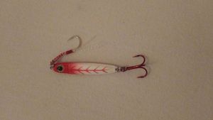 Lures MIYAGI miyagi micro jig 7g