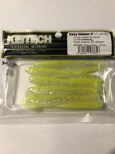 Lures Keitech Easy Shiner