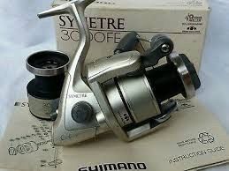 Reels Shimano Symetre 3000 FE