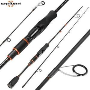Rods Sakura shinjin neo 2-7g